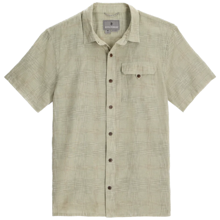 Koszula męska Roayal Robins Hempline Spaced S/S