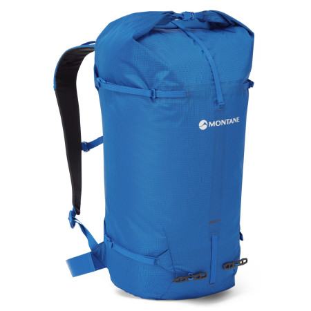 Plecak wspinaczkowy Montane Valen 30L niebieski NEPTUNE BLUE
