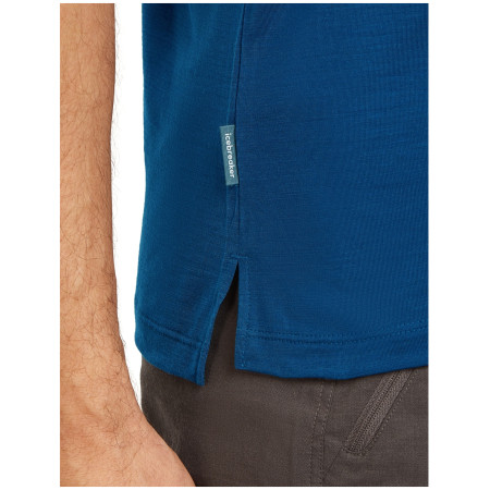 Męska koszulka Icebreaker Men Merino 125 Cool-Lite™ Sphere III SS Tee