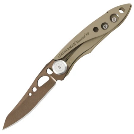 Nóż Leatherman Skeletool KB