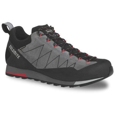 Buty męskie Dolomite Crodarossa Low GTX zarys Gunmetal Grey/Fiery Red