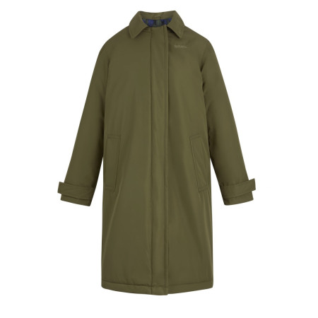Kurtka damska Regatta Orla Mac ciemnozielony MilGn(FfBlu)
