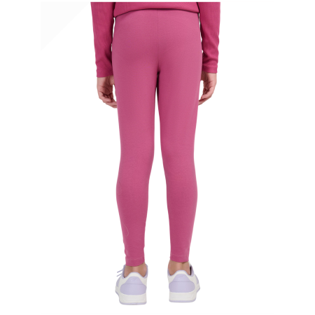 Legginsy dziecięce 4F Tights Cas F313 Violet