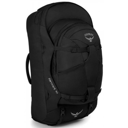 Plecak Osprey Farpoint 70 czarny Black