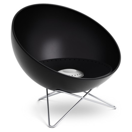 Palenisko Höfats Bowl 57 with star stand