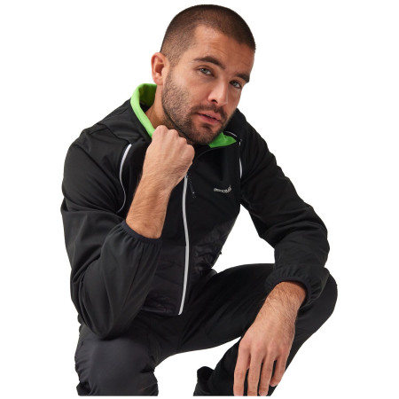 Kurtka męska Regatta Steren Hybrid