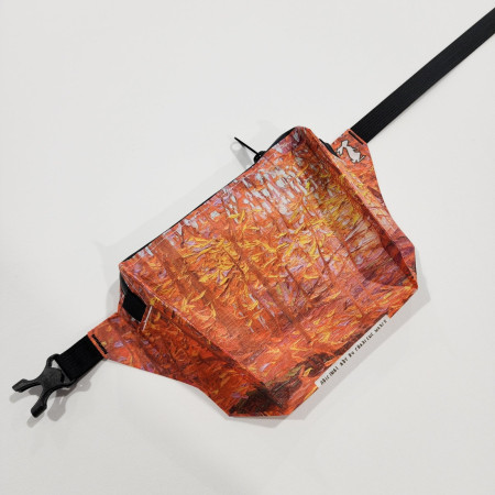 Nerka High Tail Designs Fanny Pack Autumn Glory
