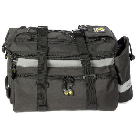 Sawka na bagażnik Sport Arsenal Art. 450 czarny