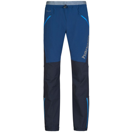 Spodnie męskie Hannah Kash Pants niebieski/szary pageant blue/anthracite