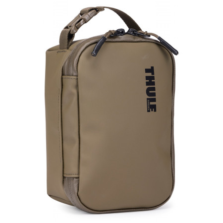 Podróżny organizer Thule Chasm Small Gear Cube brązowy Deep Khaki