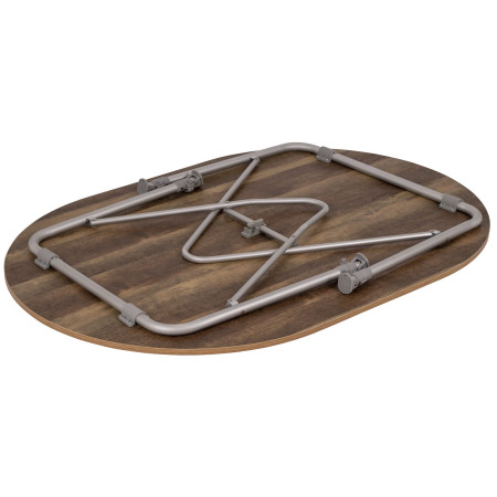 Stół Bo-Camp Feather Oval