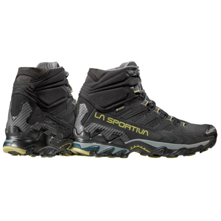 Męskie buty turystyczne La Sportiva Ultra Raptor II Mid Leather GTX