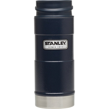 Kubek termiczny Stanley Classic do 1 ruky 350 ml niebieski