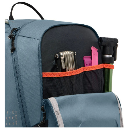 Plecak rowerowy Vaude Trailvent 10