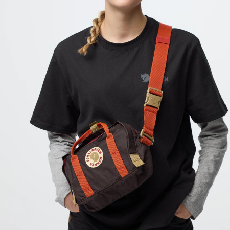 Torba naramienna Fjällräven Kånken Koncept Crossbody