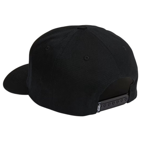 Bejsbolówka Vans Classic Snapback