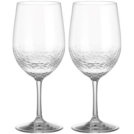 Kieliszki Brunner Set 2 White Wineglass biały