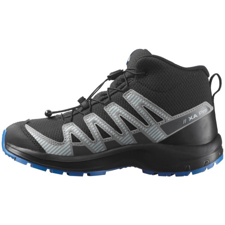 Buty dziecięce Salomon Xa Pro V8 Mid Waterproof
