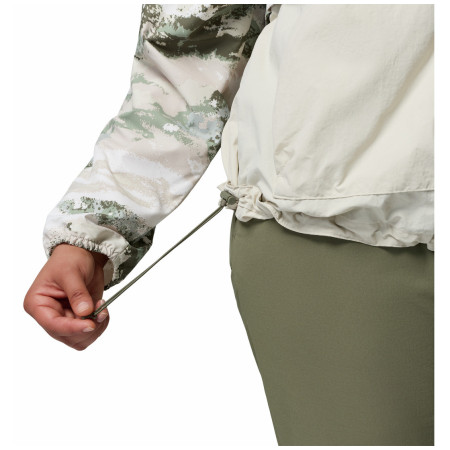 Damska kurtka wiatrówka Columbia Spire Valley™ Printed Windbreaker