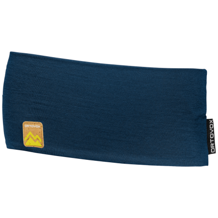Opaska Ortovox 150 Cool Headband ciemnoniebieski Deep Ocean