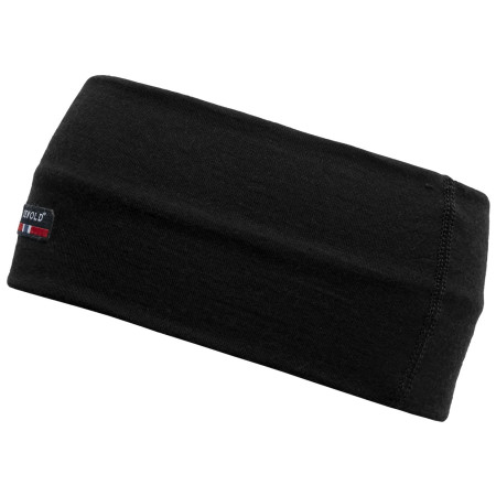 Opaska Devold Breeze Merino 150 Headband czarny Black