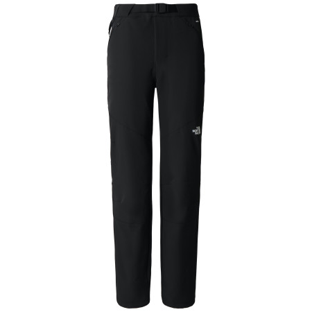 Spodnie damskie The North Face W Diablo Reg Straight Pant czarny Tnf Black