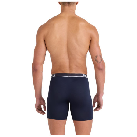 Bokserki Saxx Essential Perform Mesh Boxer Brf Fly 3Pk