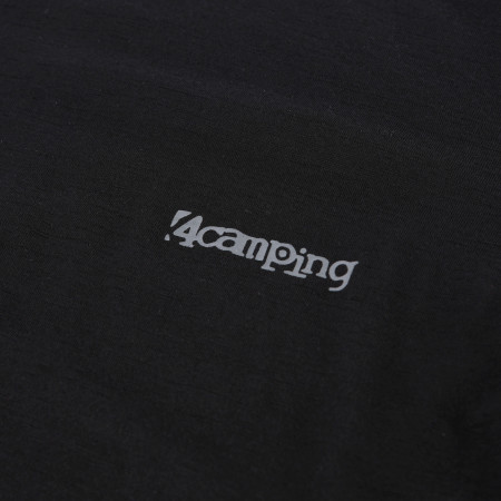 Koszulka damska Zulu Merino 160 Short 4C