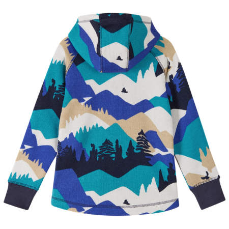 Bluza dziecięca Reima Northern Navy