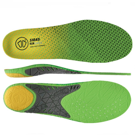 Wkładki do butów Sidas Run 3D Sense V2