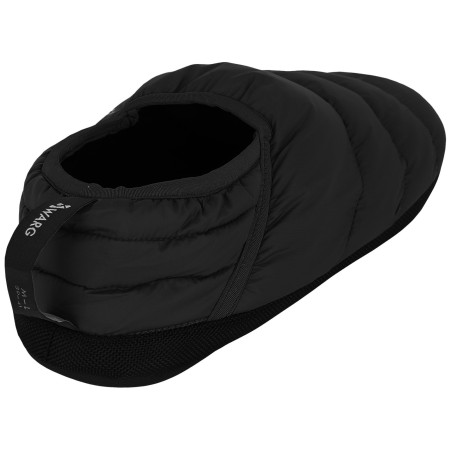 Puchowe kapcie Warg Downroy