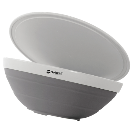 Zestaw miski i durszlaka Outwell Collaps Bowl & Colander Set