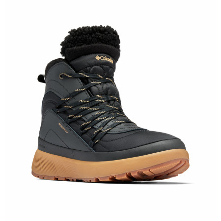Buty zimowe damskie Columbia Red Hills™ Omni-Heat™ czarny Black, Sahara