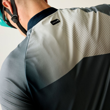 Męska koszulka kolarska Dare 2b Lightning Short Sleeve Printed Jersey