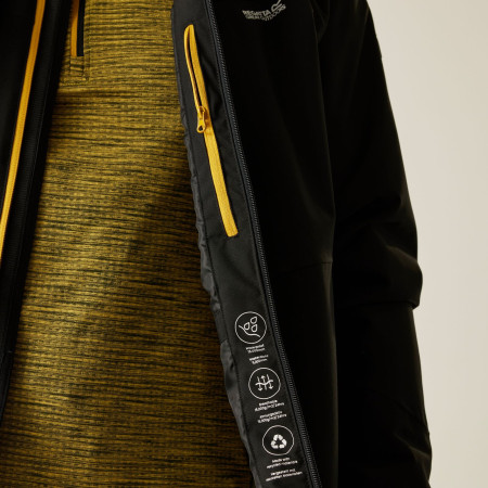 Kurtka męska Regatta Highton Stretch Padded Jacket