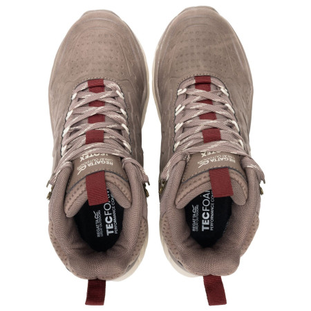 Damskie buty trekkingowe Regatta Womens Derino Mid
