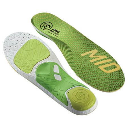 Wkładki do butów Sidas Run 3Feet Sense Mid