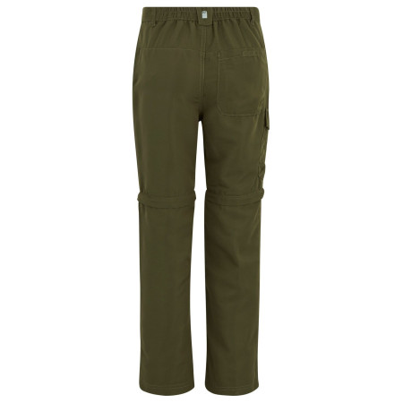 Spodnie dziecięce Regatta Sorcer Z/O Trousers III Treetop