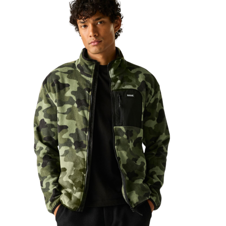 Bluza męska Regatta Frankie Full Zip Fleece
