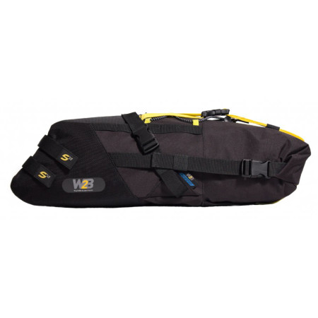 Torebka pod siodło Sport Arsenal Art. 602 czarny Black