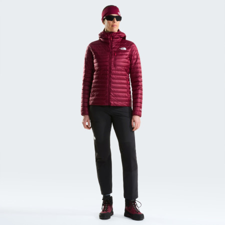 Damska kurtka puchowa The North Face W Bettaforca Lt Down Hoodie