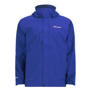 Kurtka Berghaus Bowfell M niebieski