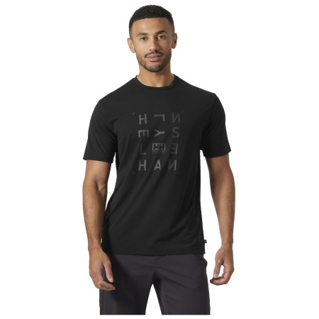 Koszulka męska Helly Hansen Skog Graphic T-Shirt