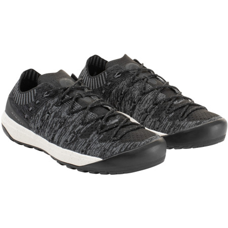 Buty damskie Mammut Hueco Knit Low Women czarny BlackTitanium
