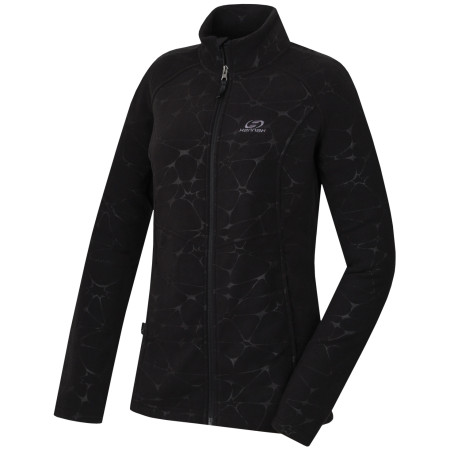 Bluza damska Hannah Rozeeta III czarny Anthracite