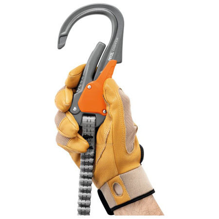 Lonża ferratowa Petzl Scorpio Eashook