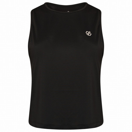 Damski podkoszulek Dare 2b Meditate Crop Top