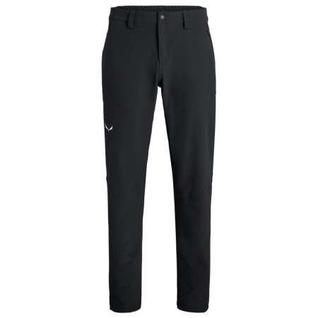 Spodnie męskie Salewa Puez Dolomitic Dst M Reg Pnt (2020) czarny BlackOut