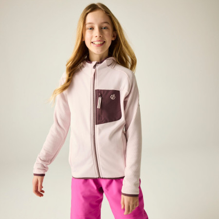 Bluza dziecięca Dare 2b Expedition Mid Pink Haze