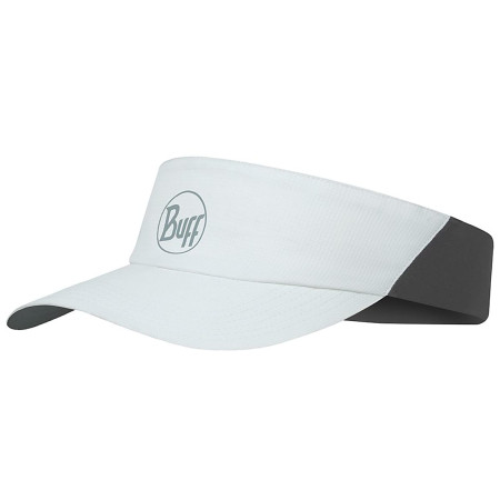 Bejsbolówka Buff Go Visor biały Solid White